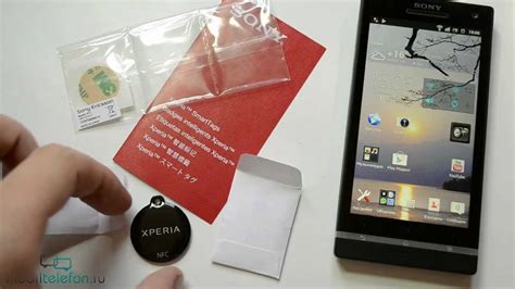 sony xperia nfc smart tags|Xperia SmartTags .